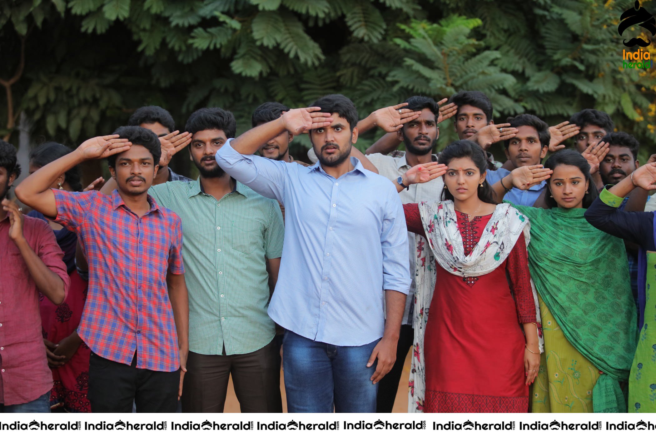 Adutha Saattai Movie Stills Set 2