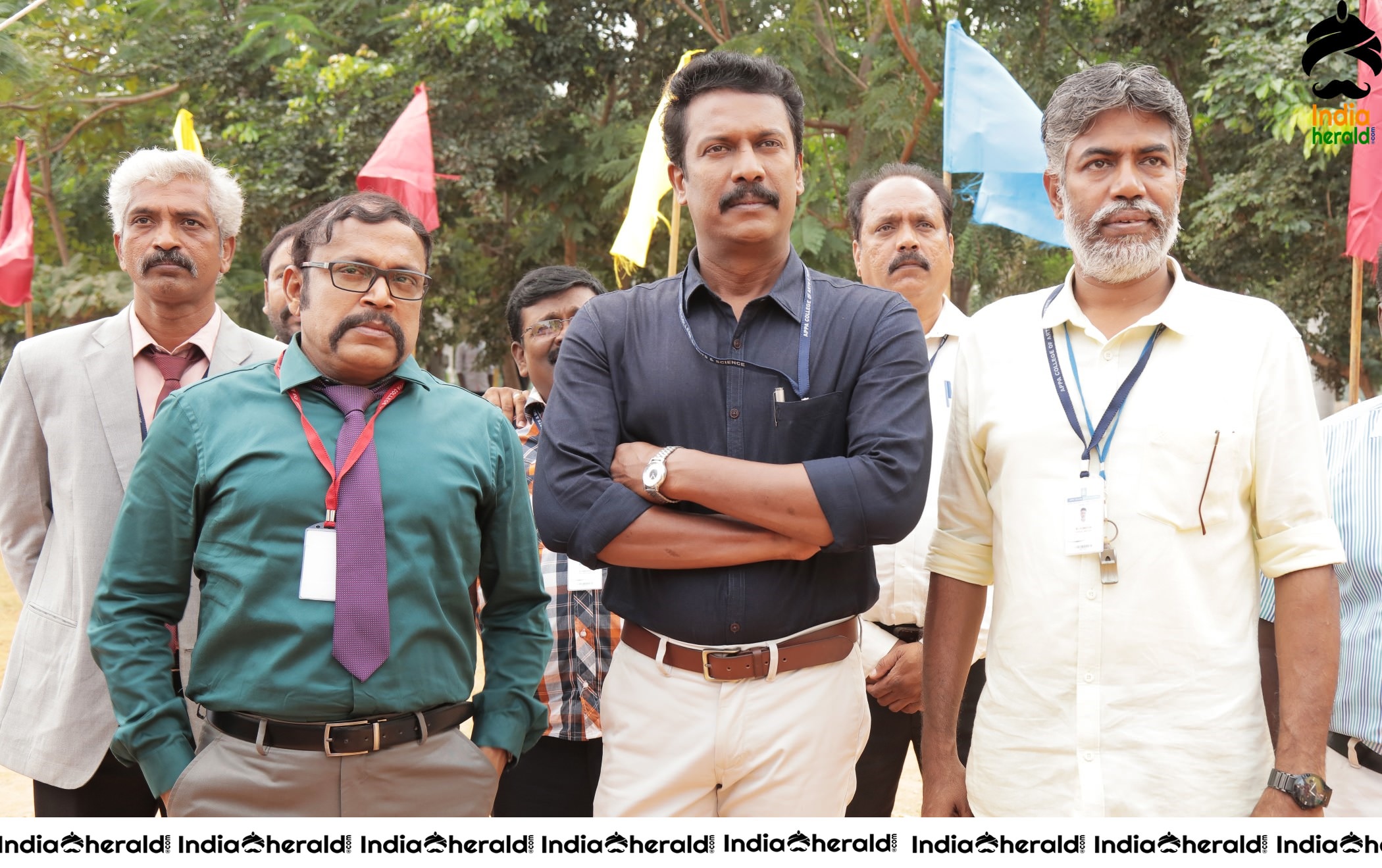 Adutha Saattai Movie Stills Set 2