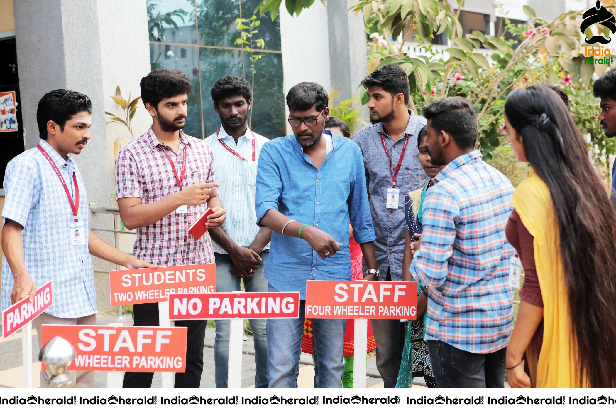 Adutha Saattai Movie Stills Set 2