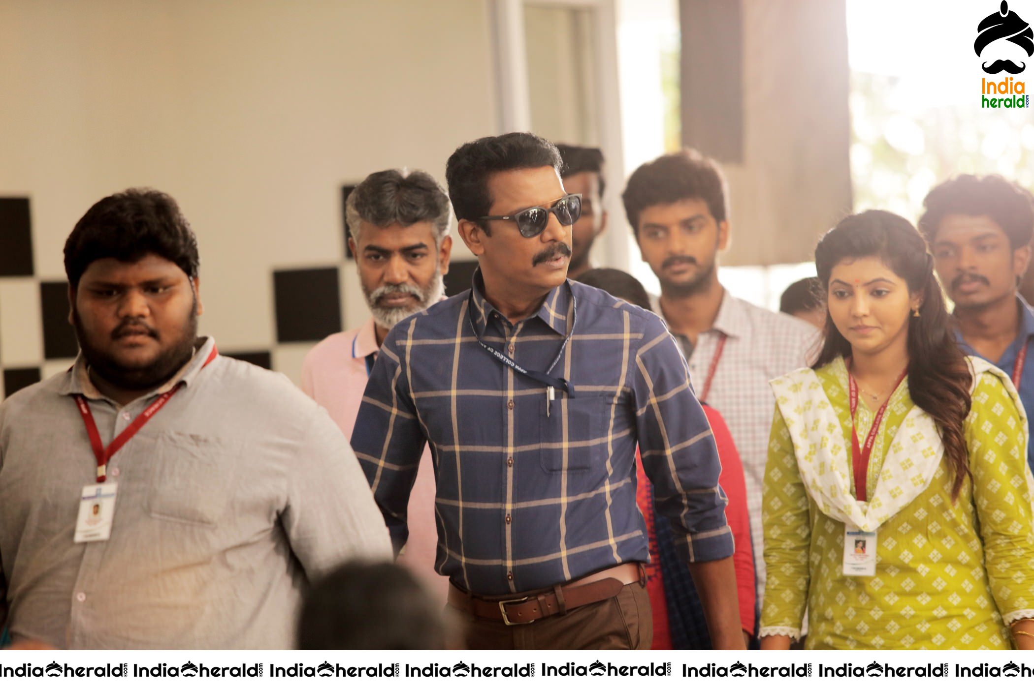 Adutha Saattai Movie Stills Set 2