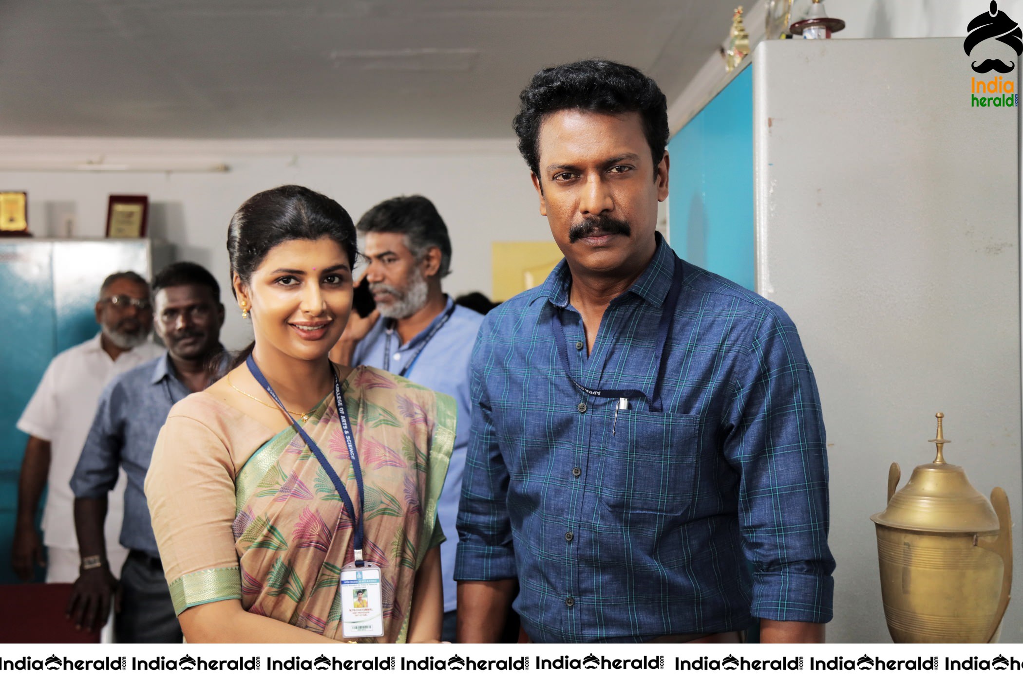 Adutha Saattai Movie Stills Set 2