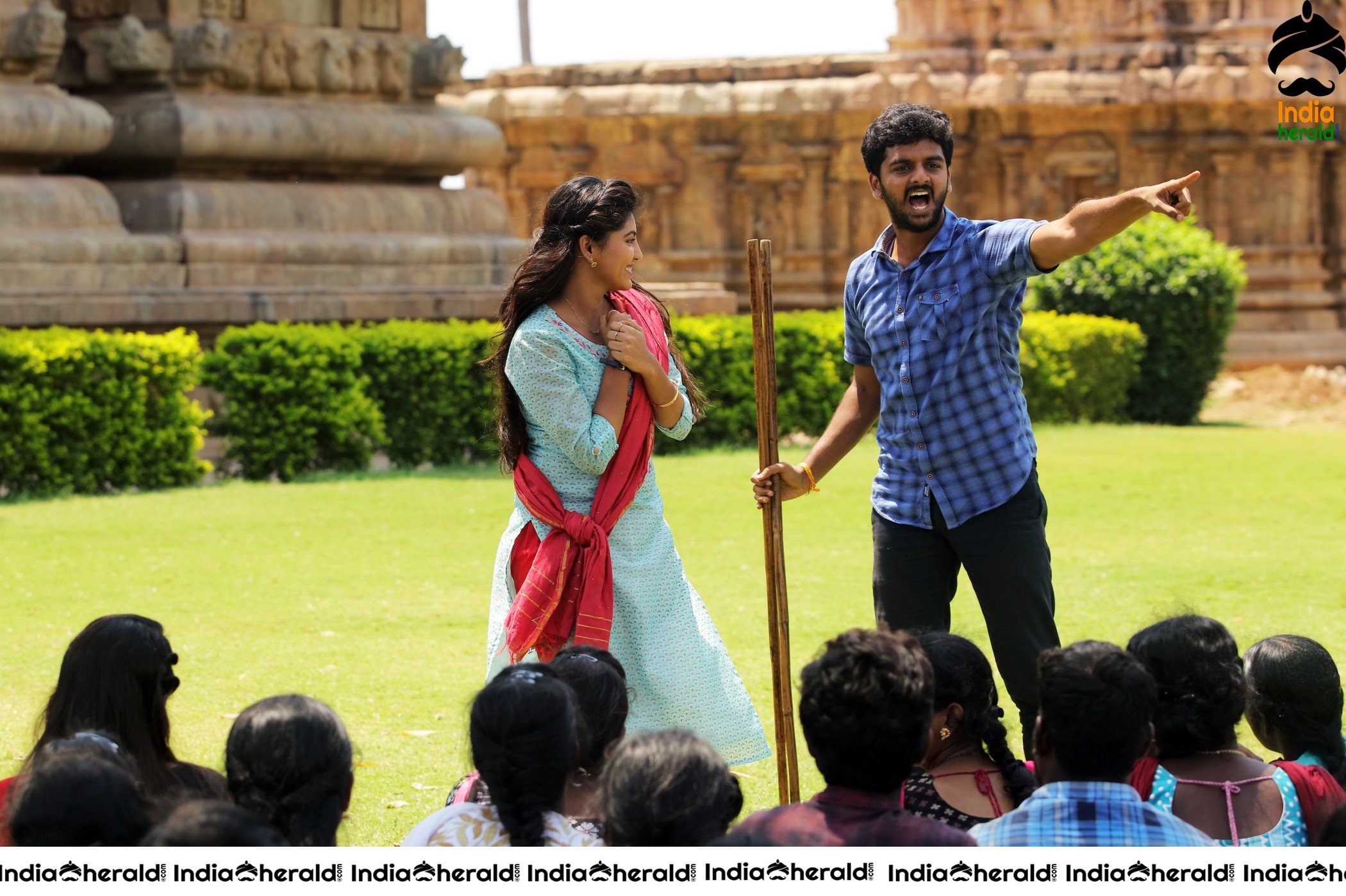 Adutha Saattai Movie Stills Set 3