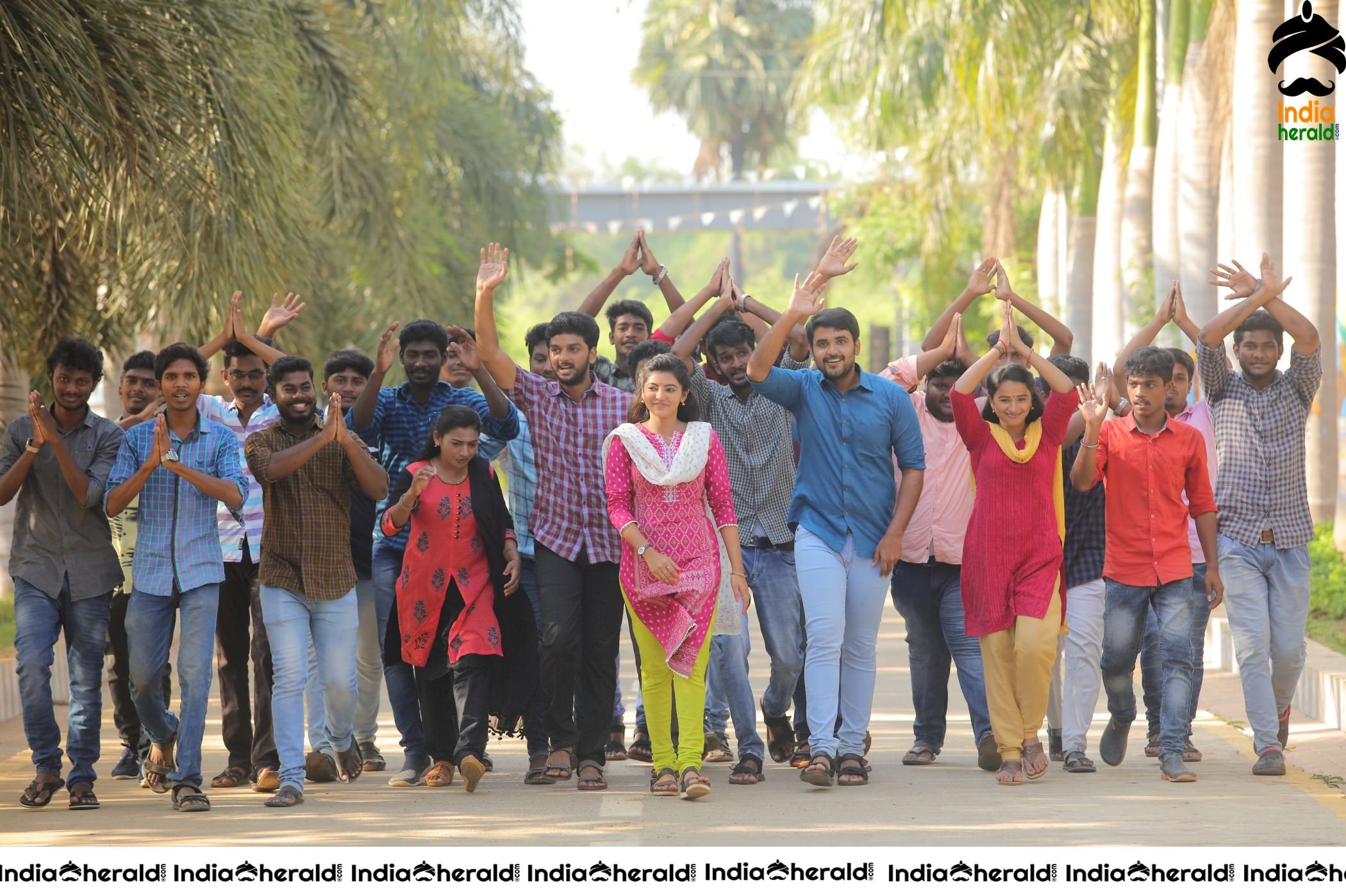 Adutha Saattai Movie Stills Set 3