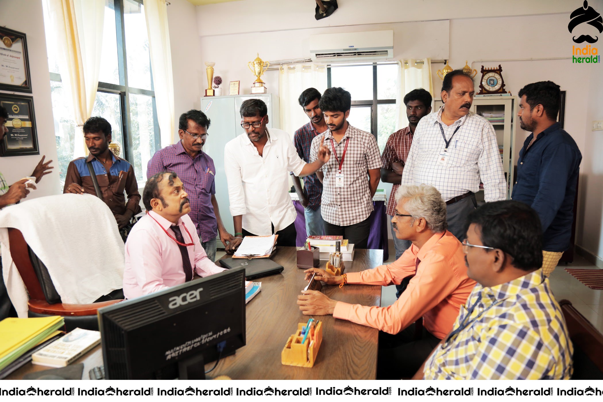 Adutha Saattai Movie Stills Set 3