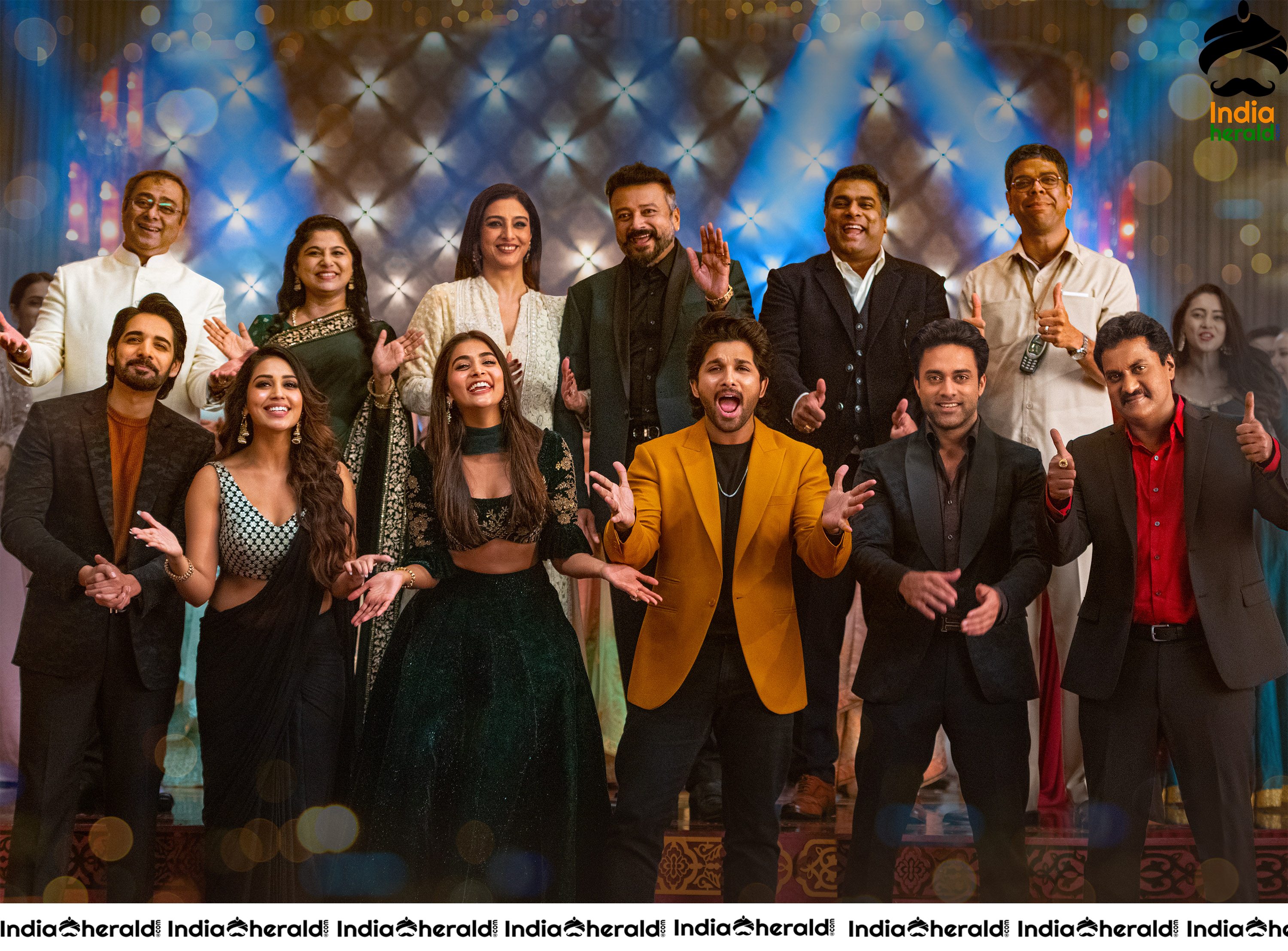 Ala Vaikunthapurramuloo HD Design and Still