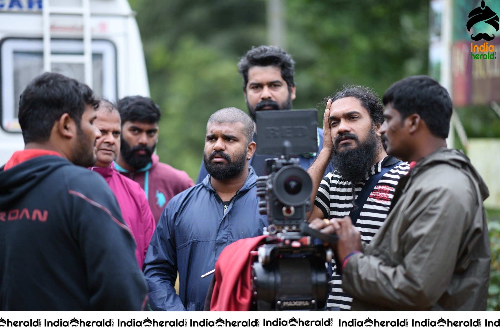 Alli Movie Press Meet Stills Set 2