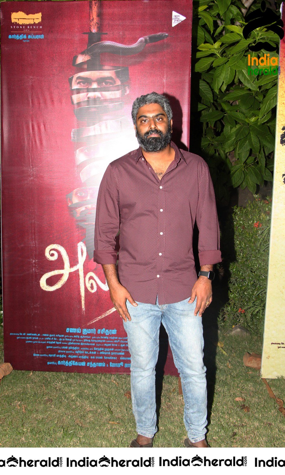 Alli Movie Press Meet Stills Set 2