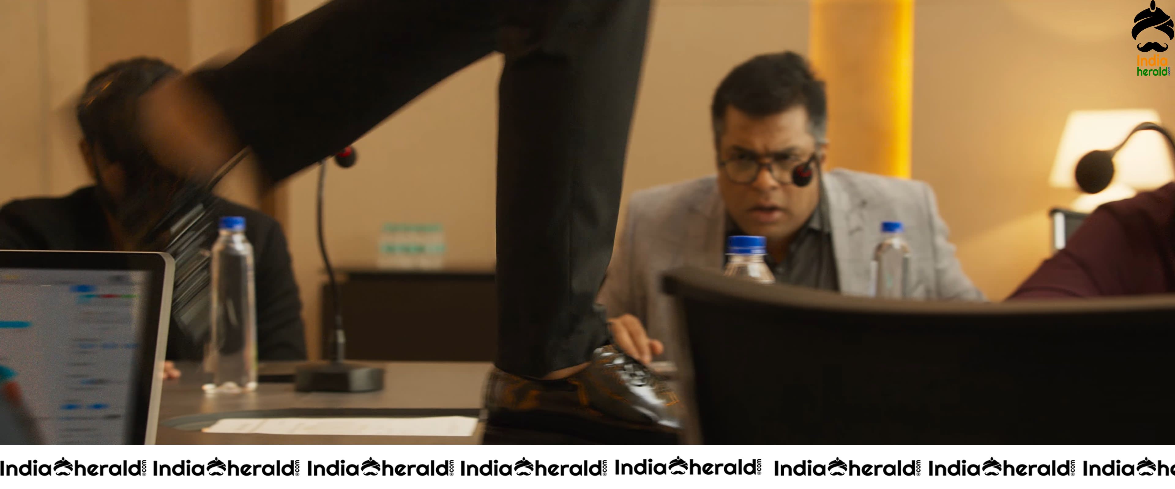 Allu Arjun and Pooja Hegde in Ala Vaikunthapurramuloo Teaser HD Stills Set 1