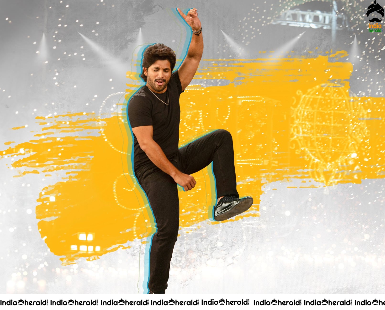 Allu Arjun featuring Ala Vaikunthapurramuloo Movie Stills