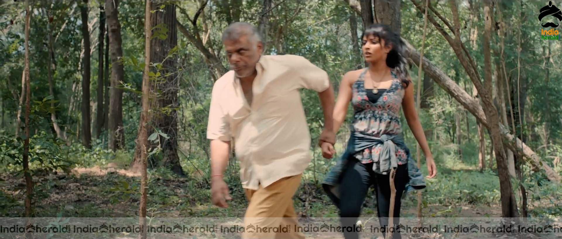 Amala Paul Hot in Adho Andha Paravai Pola Teaser HD Stills Set 3