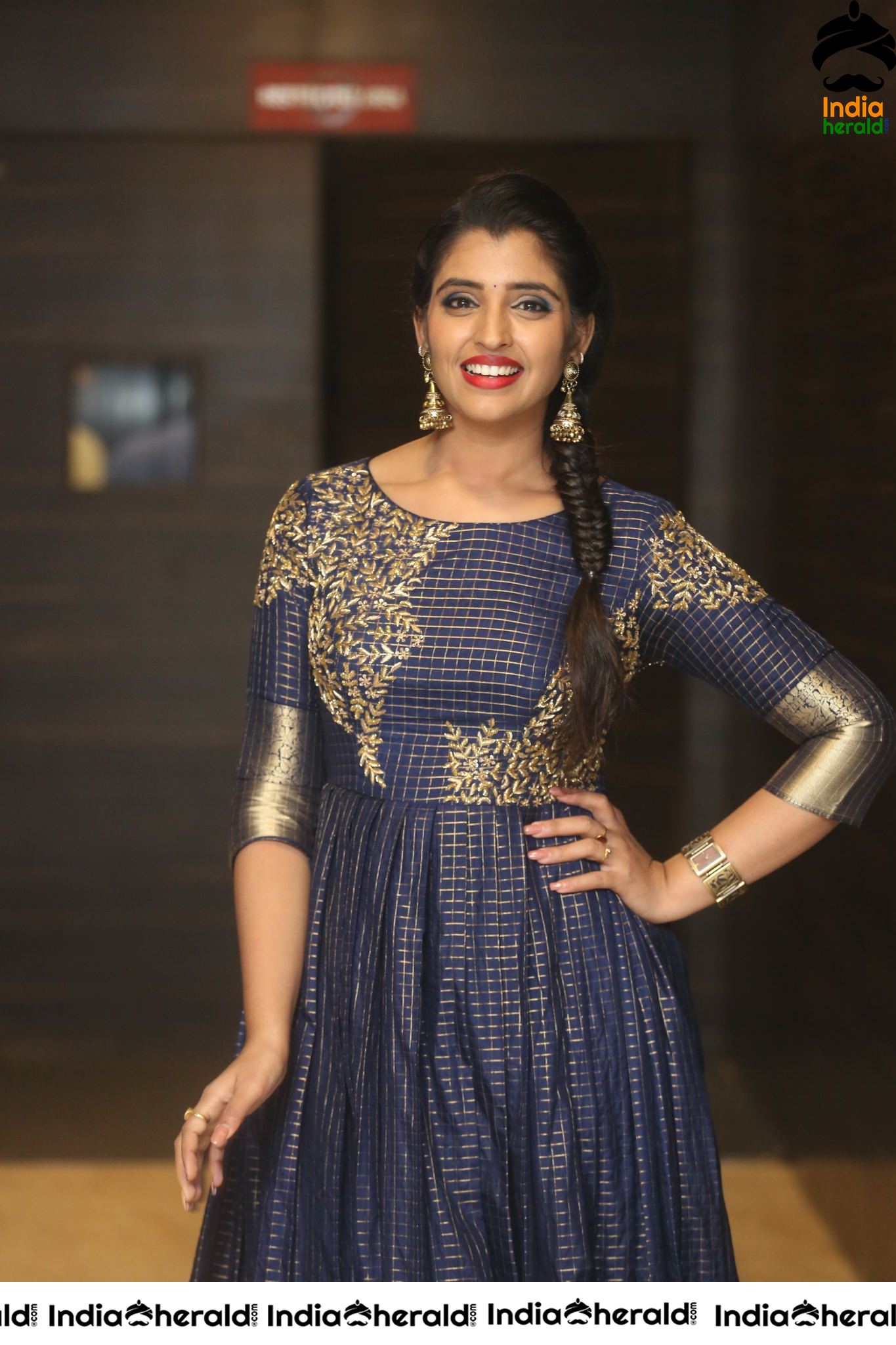Anchor Shyamala Latest Clicks