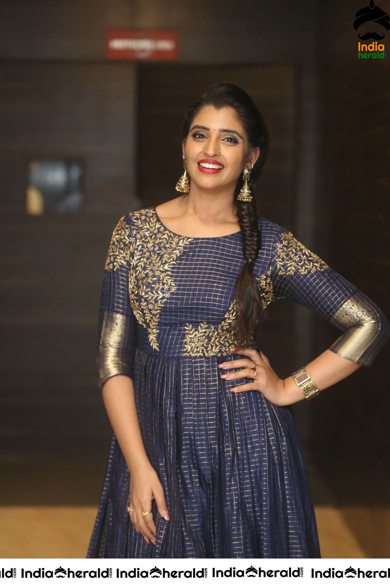 Anchor Shyamala Latest Clicks