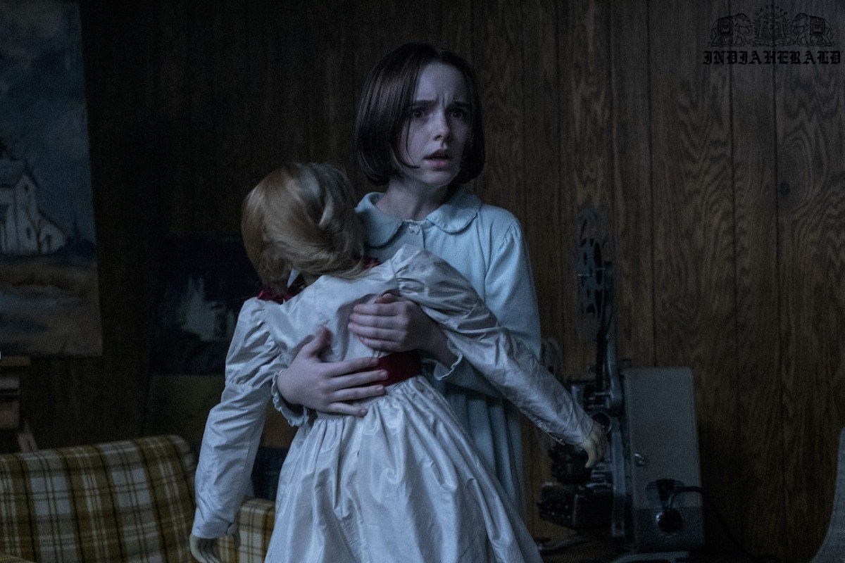 Annabelle Comes Home Movie Stills