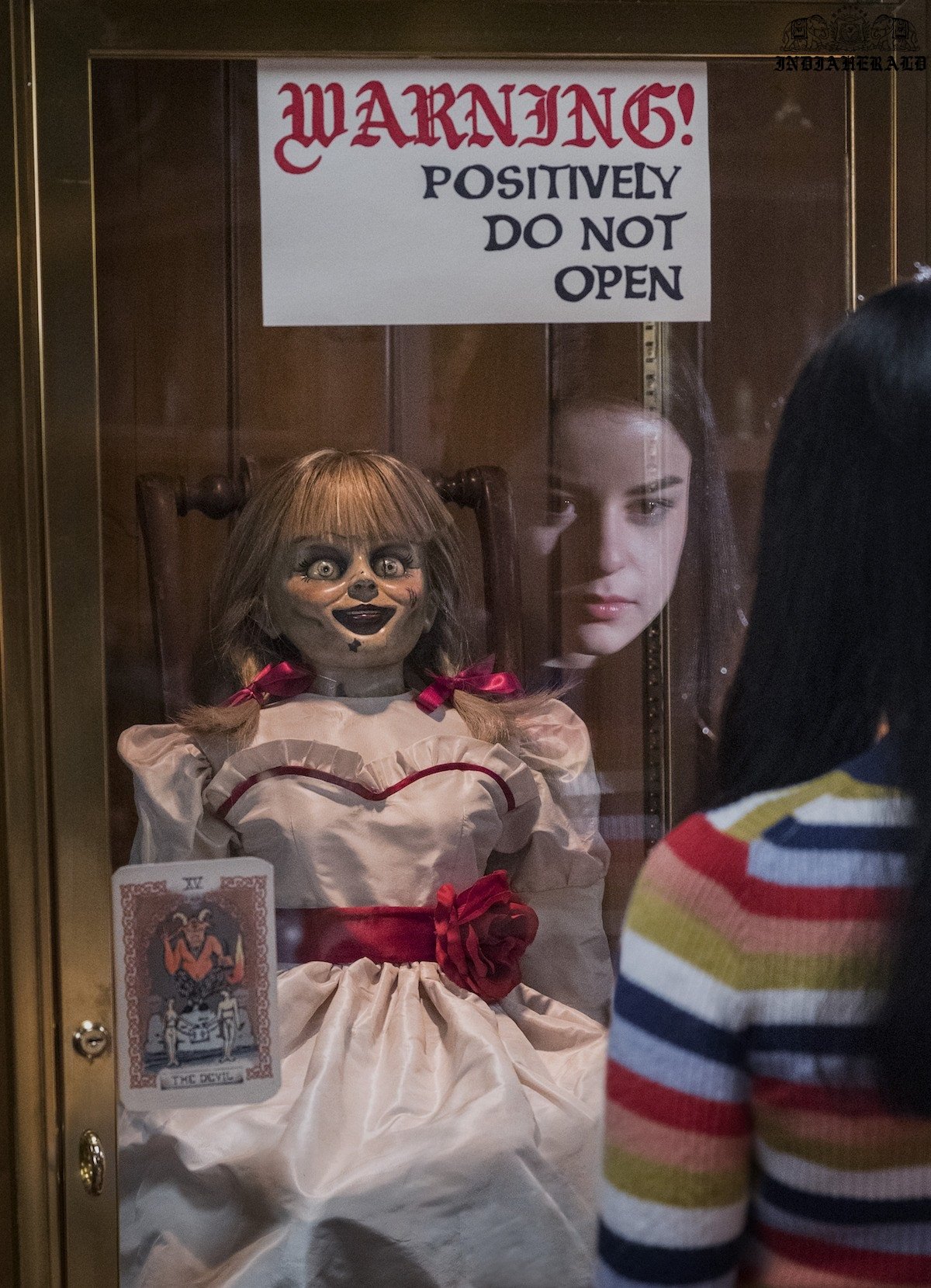 Annabelle Comes Home Movie Stills
