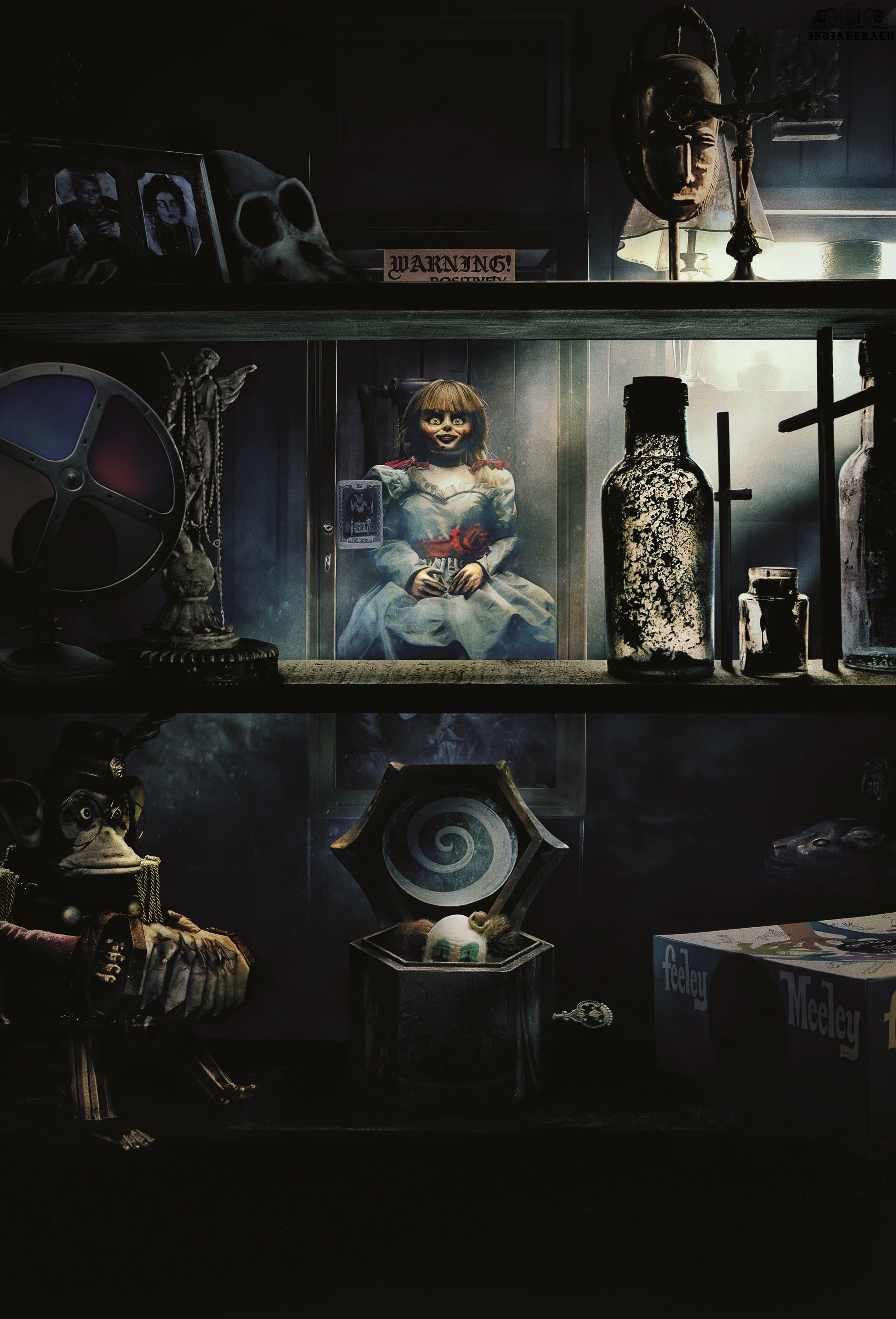 Annabelle Comes Home Movie Stills