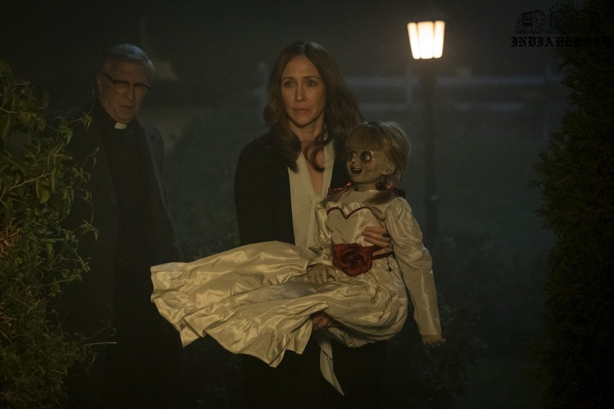 Annabelle Comes Home Movie Stills