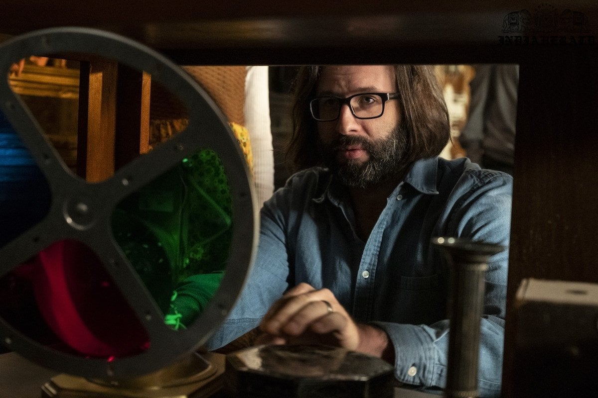 Annabelle Comes Home Movie Stills