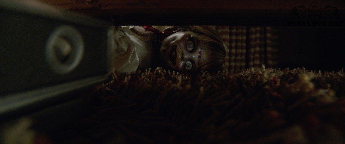 Annabelle Comes Home Movie Stills