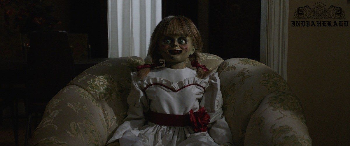 Annabelle Comes Home Movie Stills