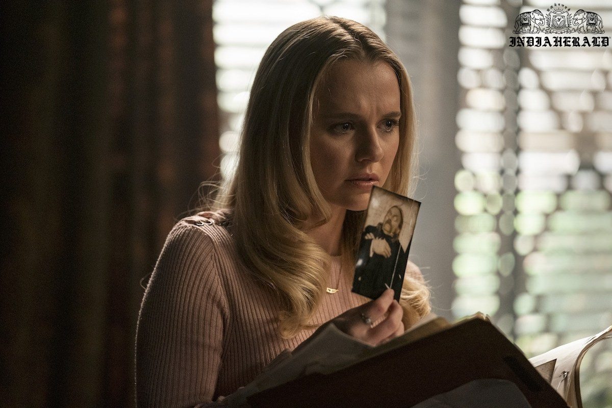 Annabelle Comes Home Movie Stills