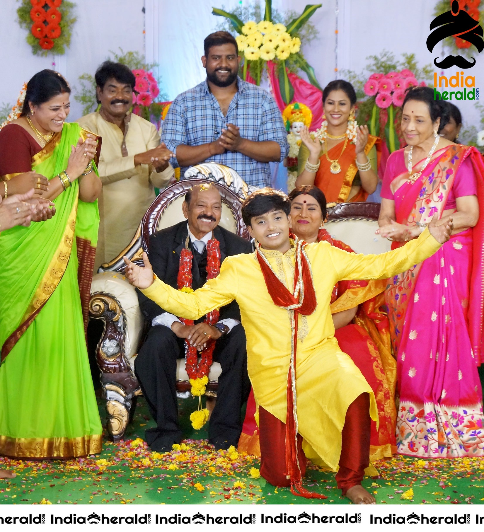 Annapurnammagari Manavadu Stills Set 2