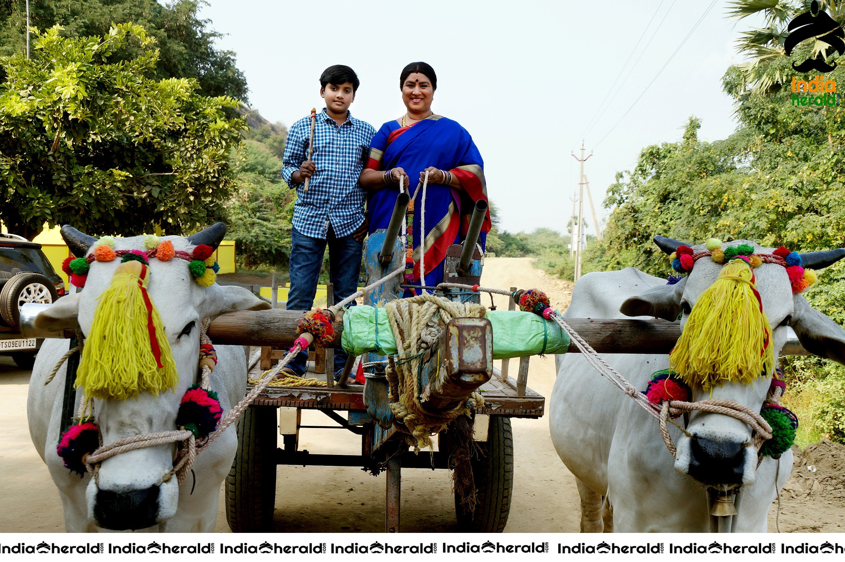 Annapurnammagari Manavadu Stills Set 2