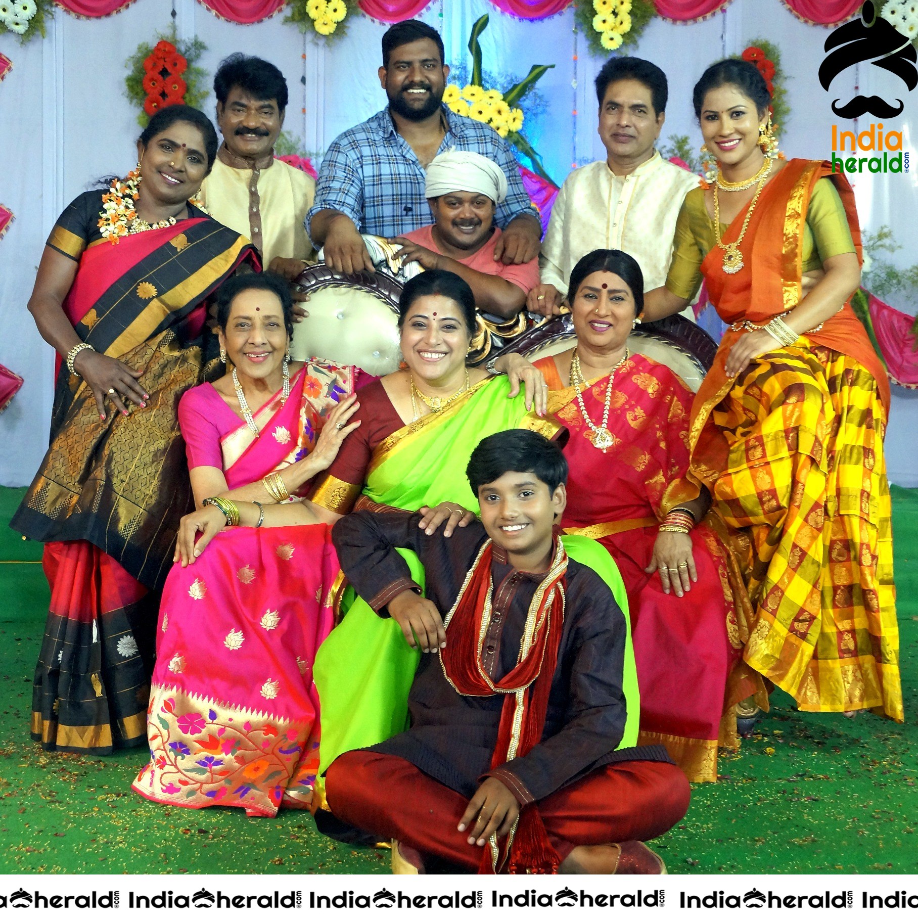 Annapurnammagari Manavadu Stills Set 2