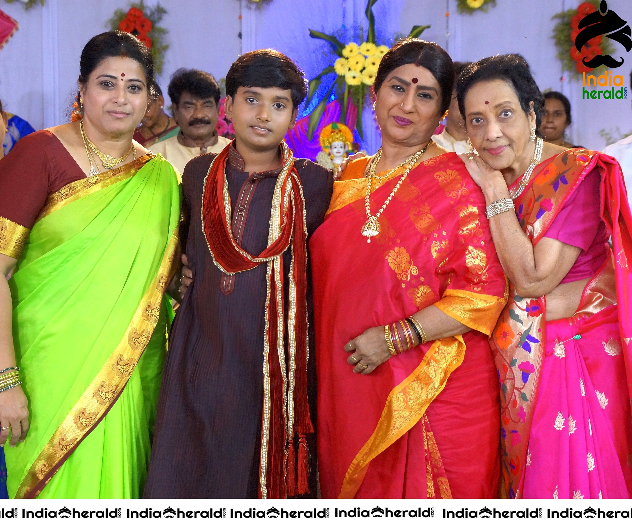 Annapurnammagari Manavadu Stills Set 2