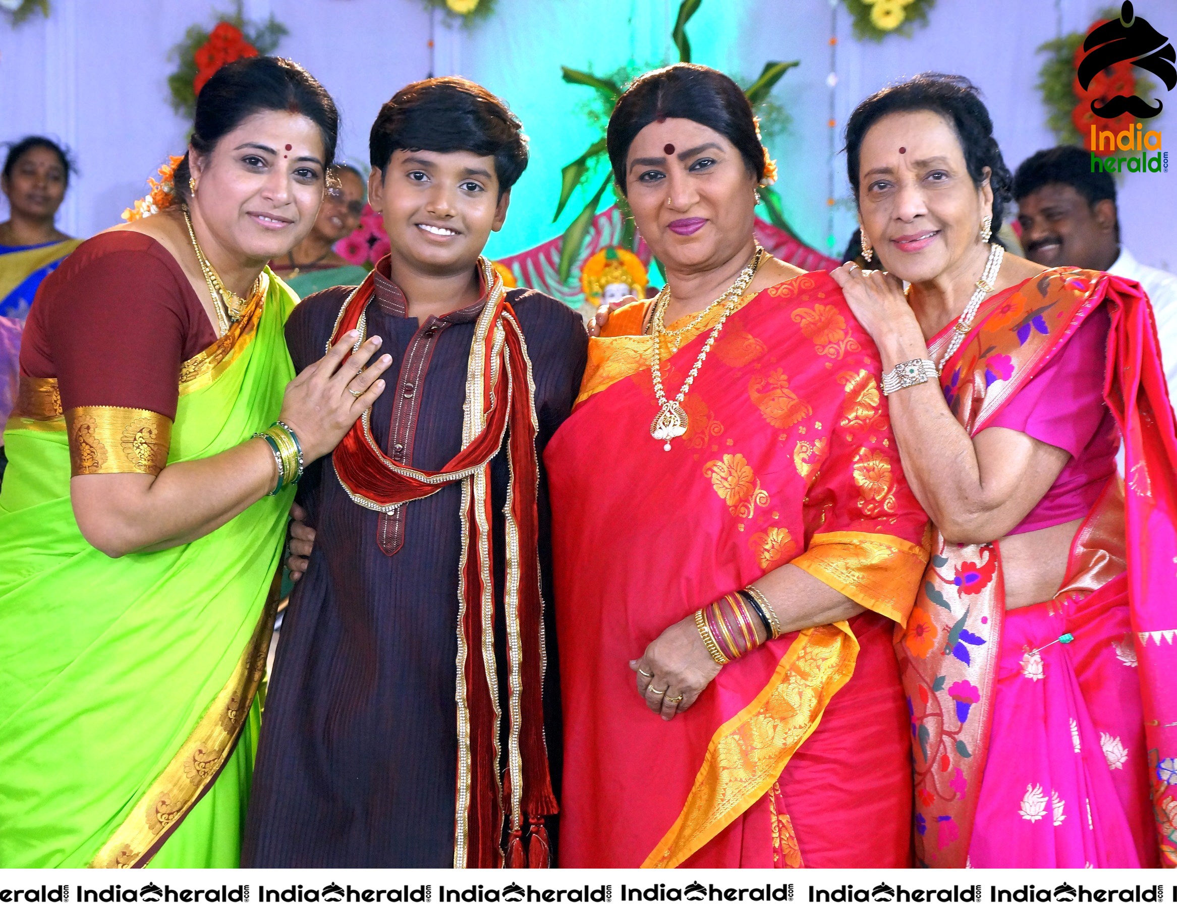 Annapurnammagari Manavadu Stills Set 2