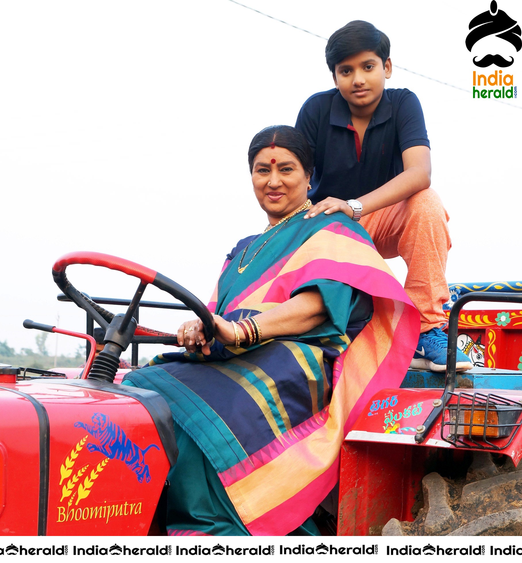 Annapurnammagari Manavadu Stills Set 2