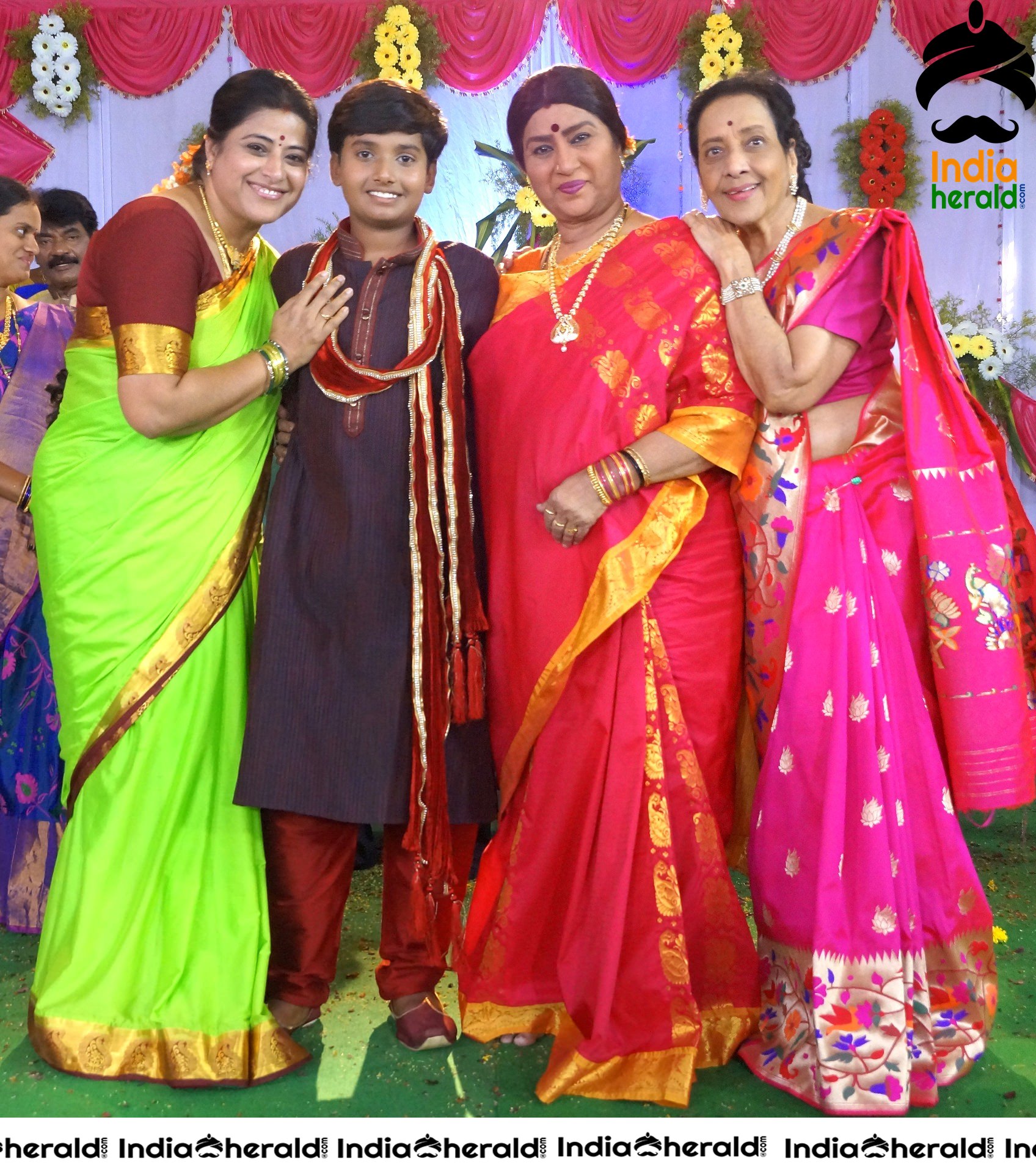 Annapurnammagari Manavadu Stills Set 2