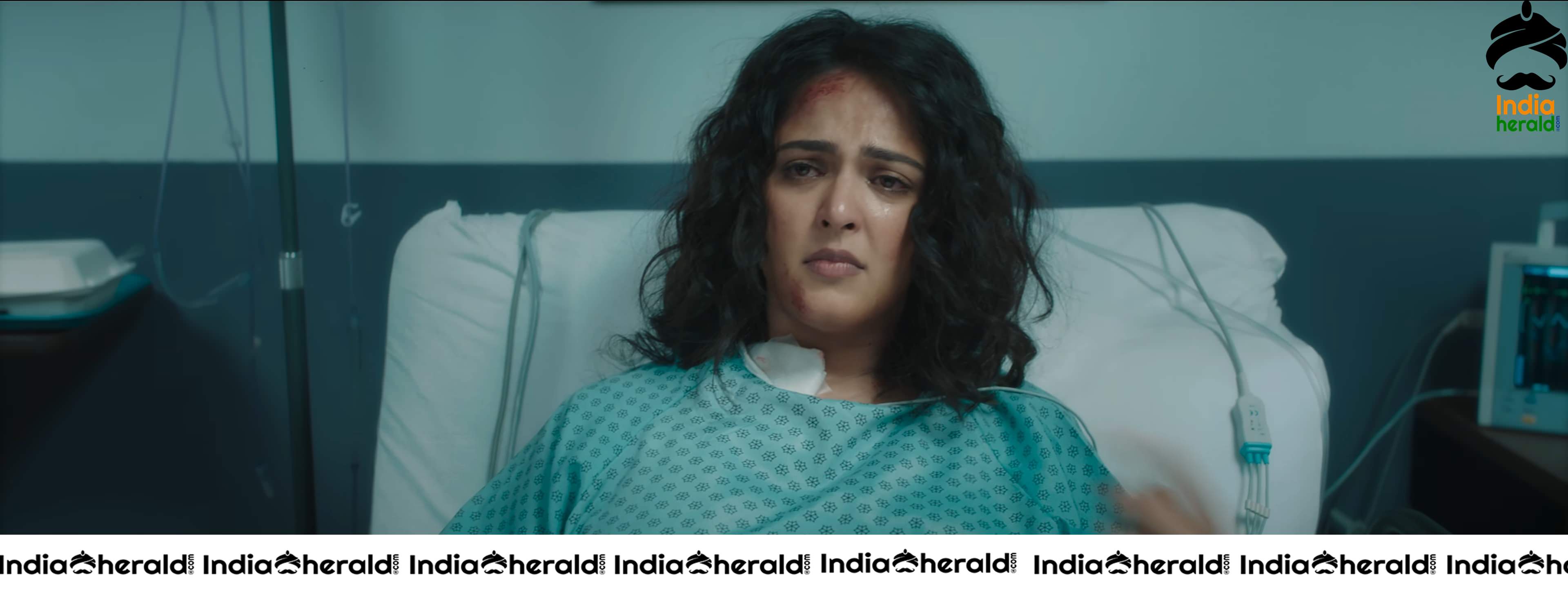 Anushka in Nishabdham Teaser HD Stills Set 1