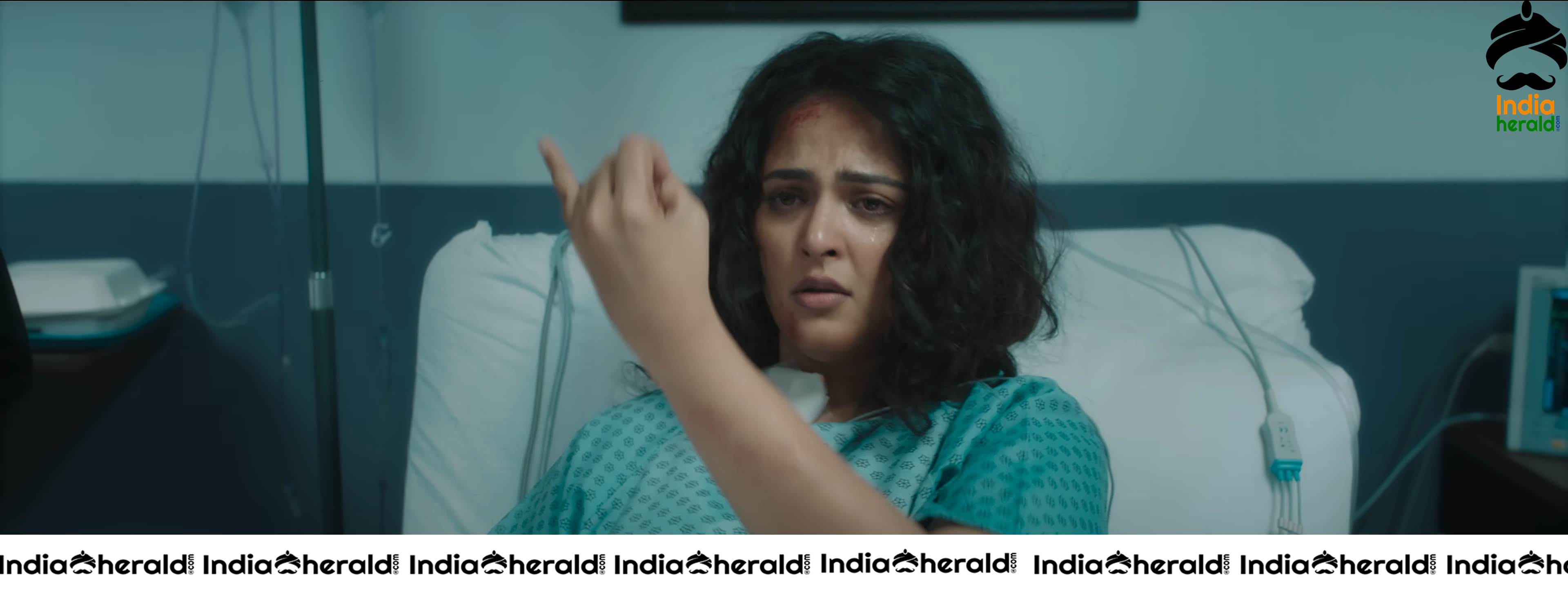 Anushka in Nishabdham Teaser HD Stills Set 1