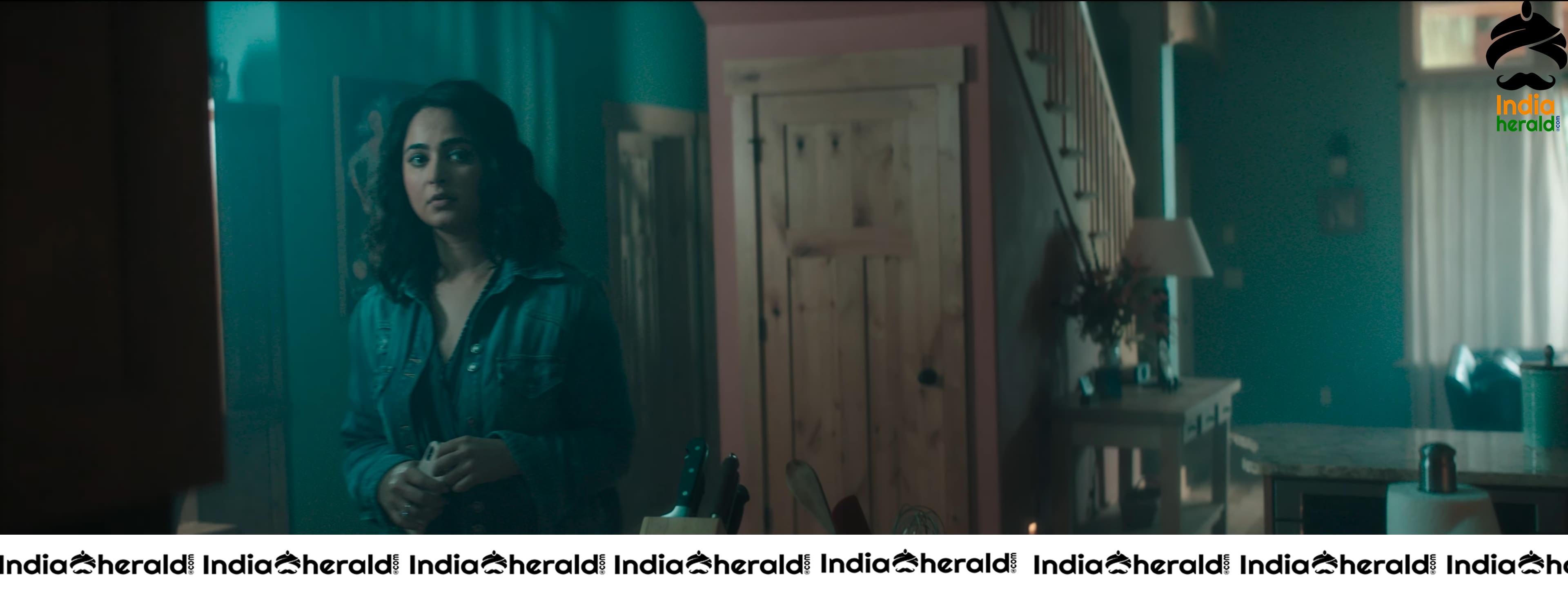 Anushka in Nishabdham Teaser HD Stills Set 1