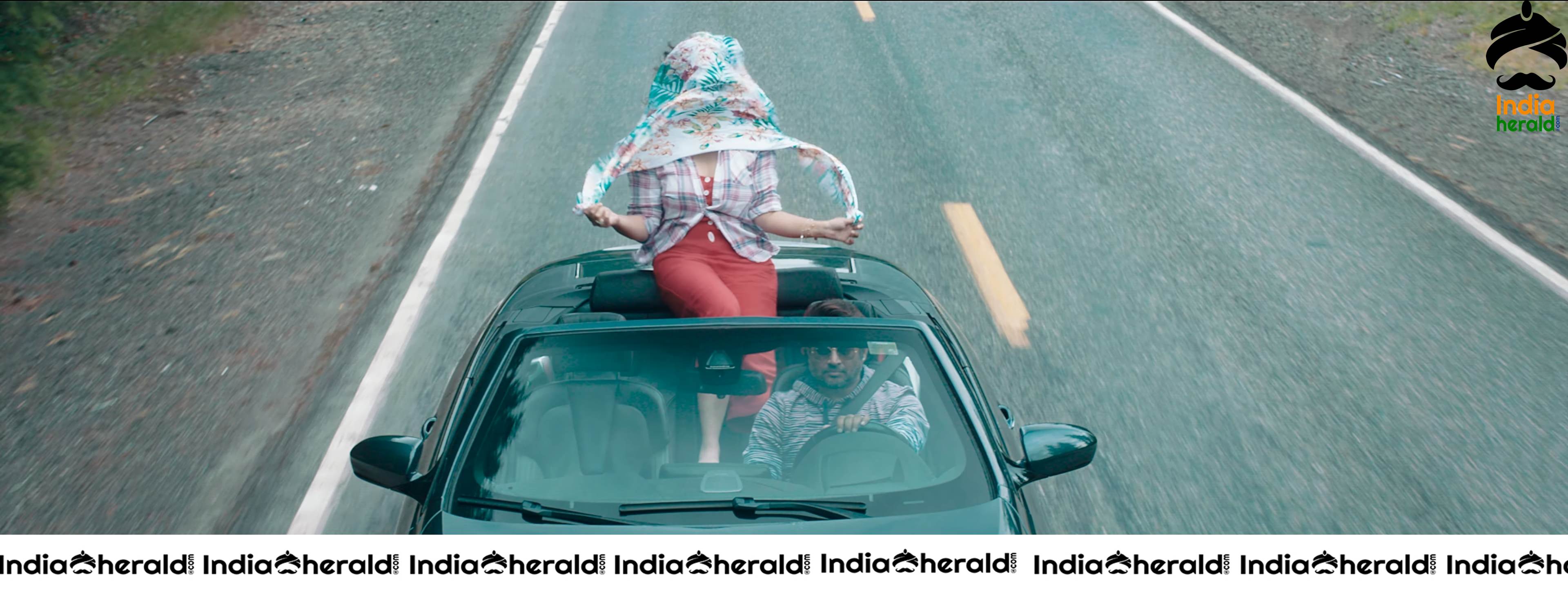 Anushka in Nishabdham Teaser HD Stills Set 1