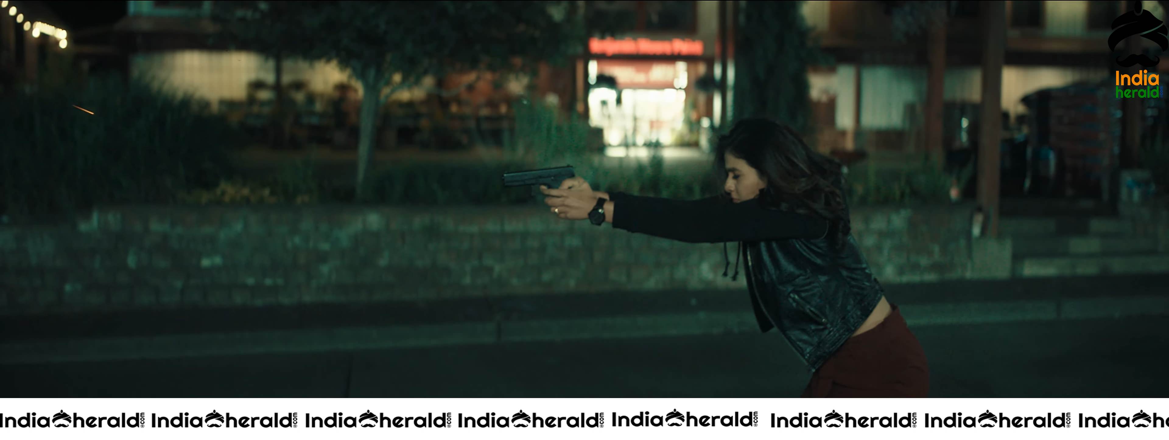 Anushka in Nishabdham Teaser HD Stills Set 3