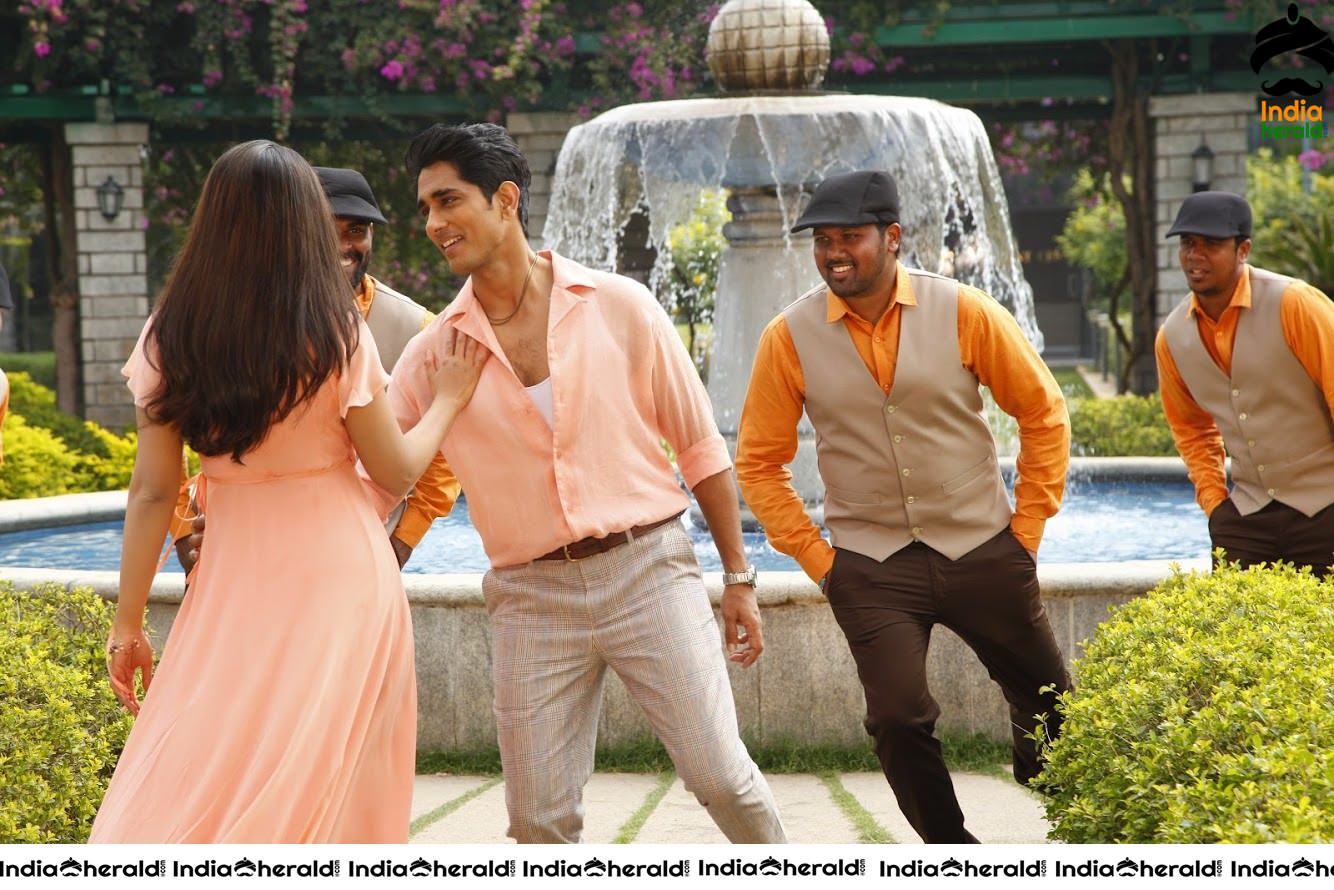 Aruvam Movie Latest Stills Set 2