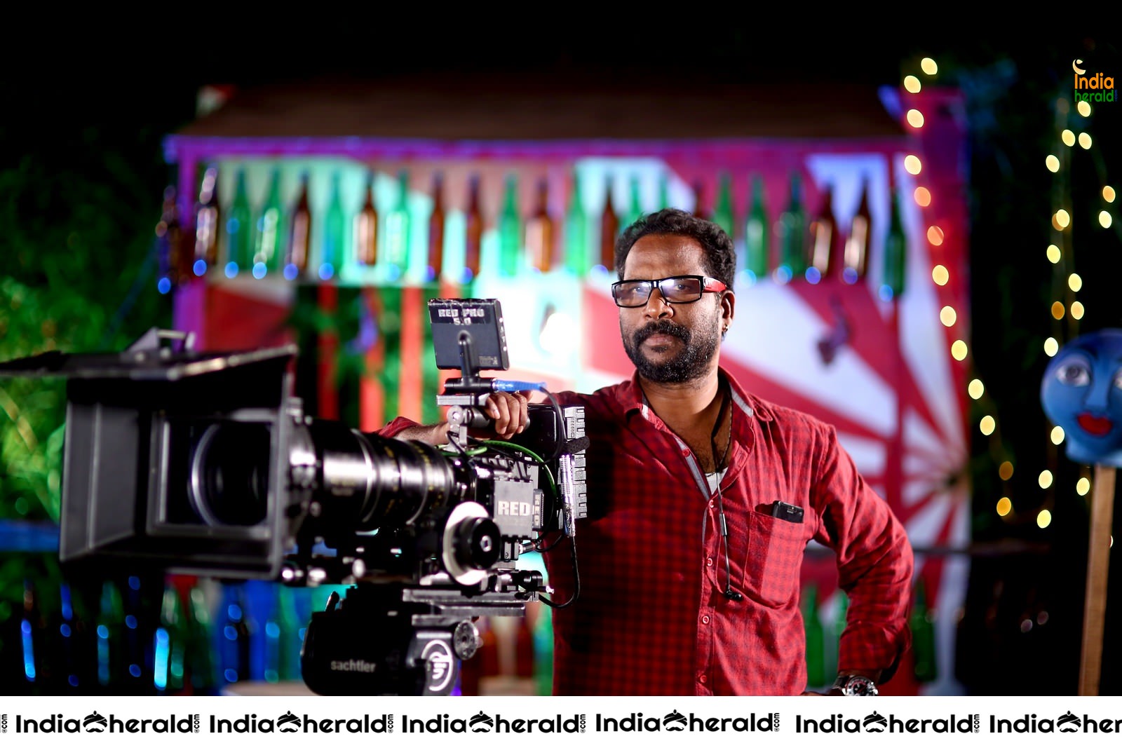 Asalu Em Jarigindante Movie Stills and Working Stills