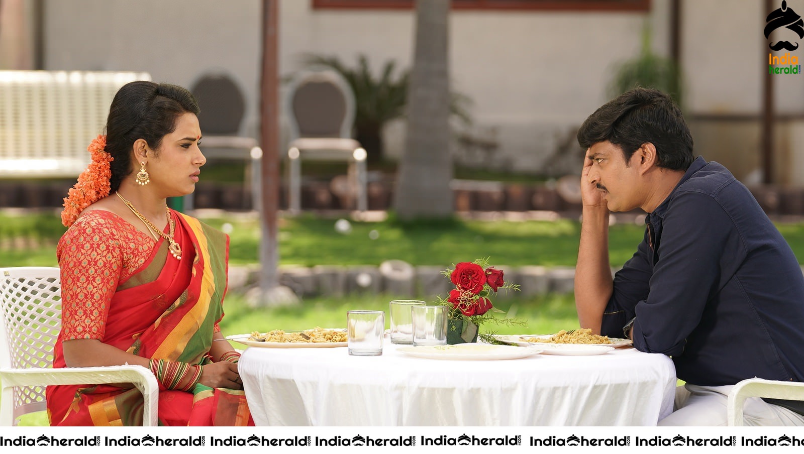 Asalu Em Jarigindante Movie Stills Set 3