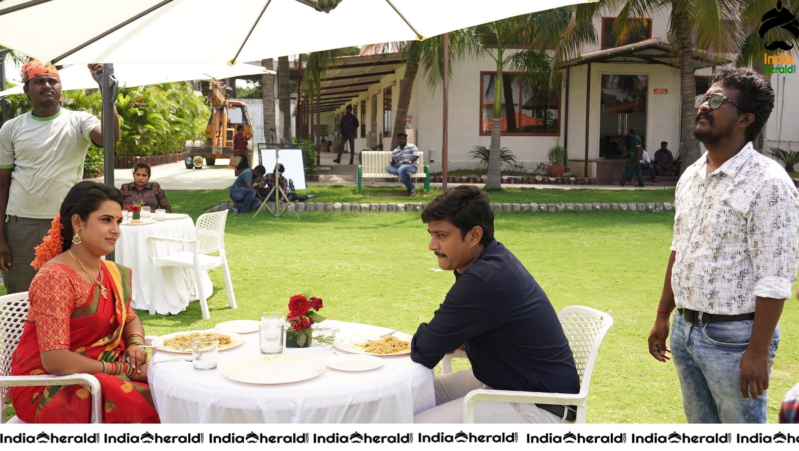 Asalu Em Jarigindante Movie Stills Set 3