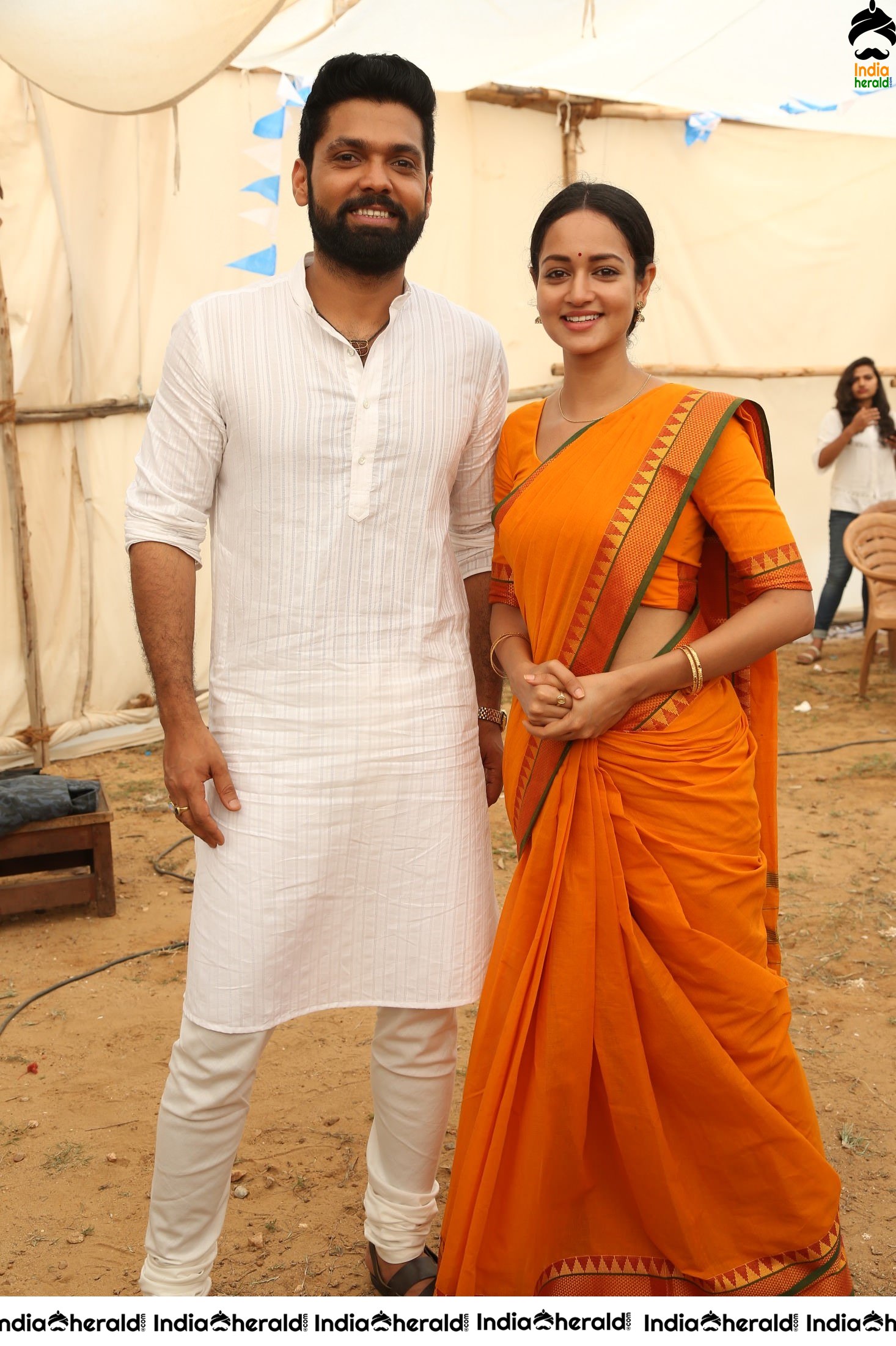 Avane Srimannarayana Latest Movie Stills