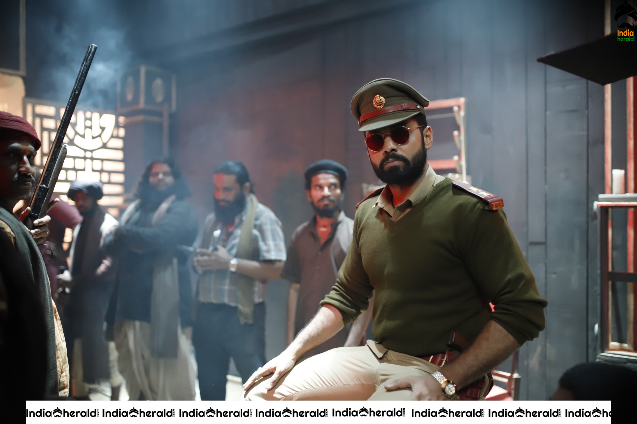 Avane Srimannarayana Latest Movie Stills