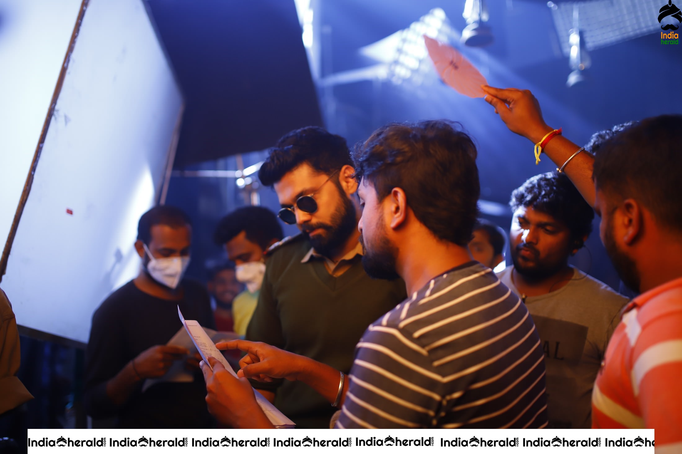 Avane Srimannarayana Latest Movie Stills