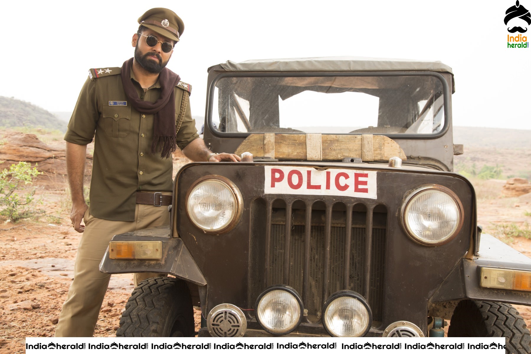 Avane Srimannarayana Movie Stills Set 1