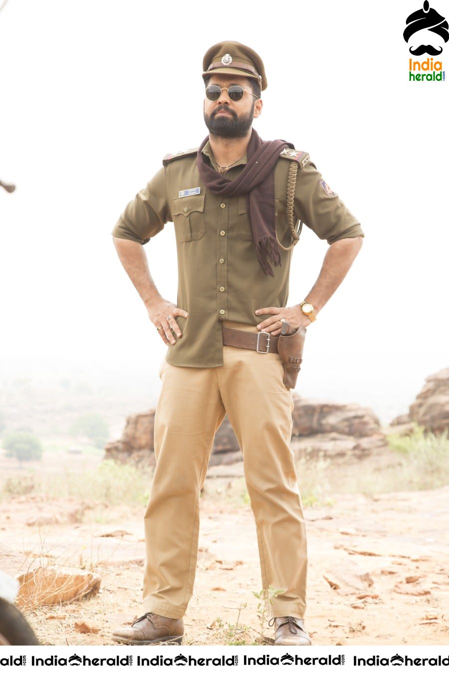 Avane Srimannarayana Movie Stills Set 1