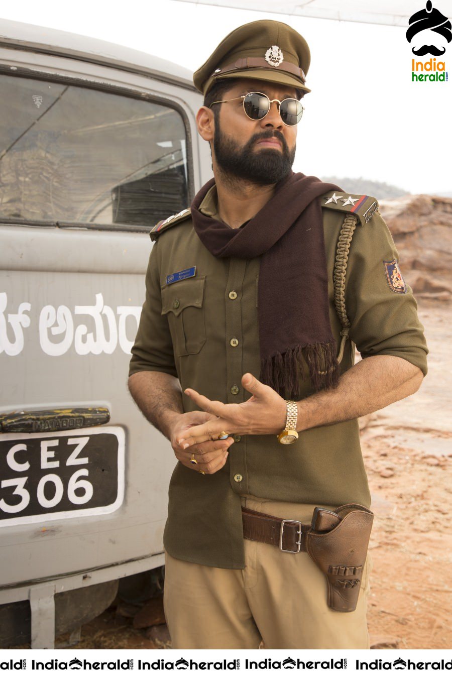 Avane Srimannarayana Movie Stills Set 1