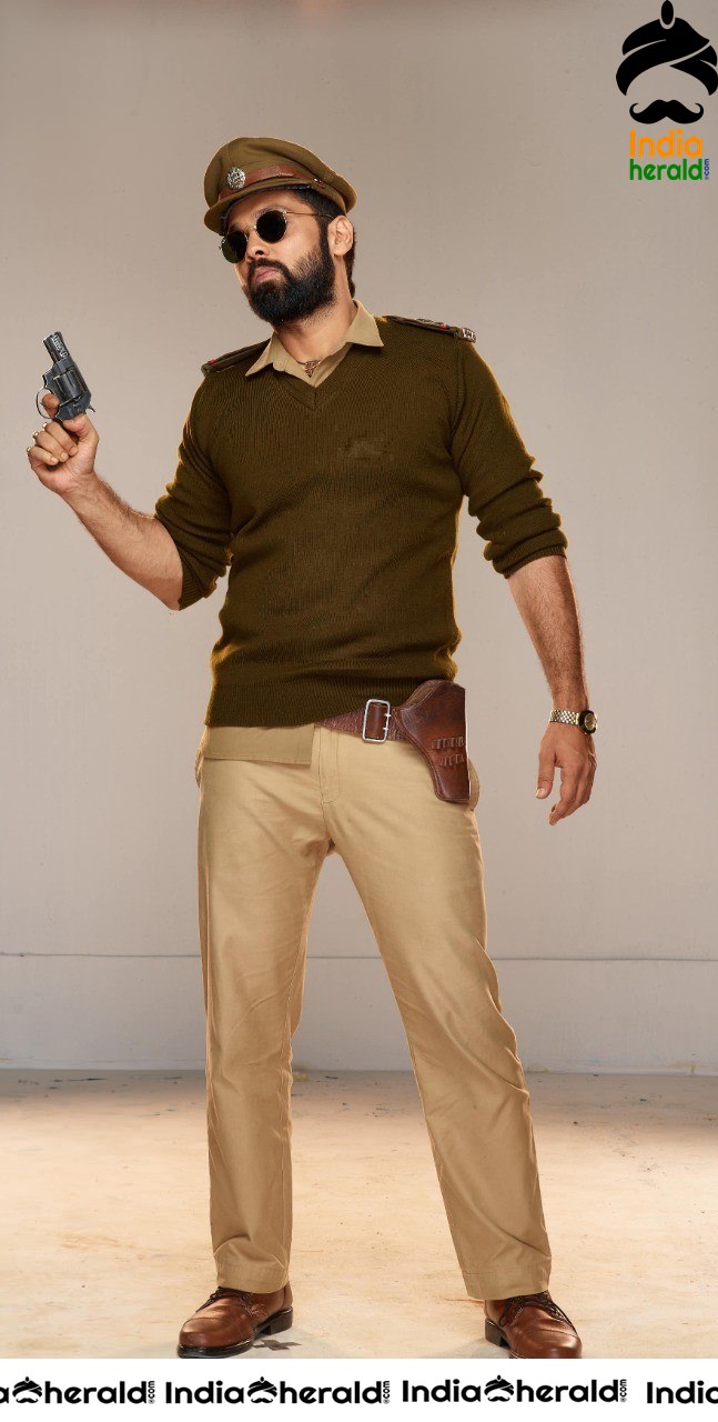 Avane Srimannarayana Movie Stills Set 1