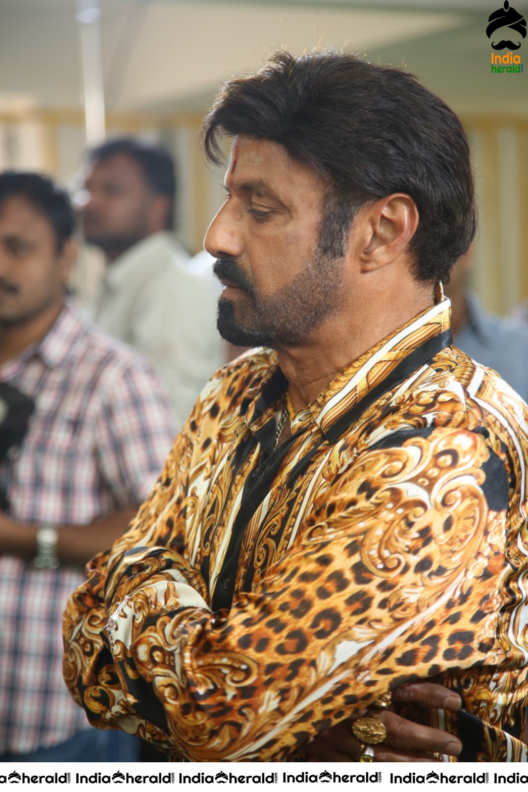 Balakrishna 106 movie opening Pooja Stills Set 1