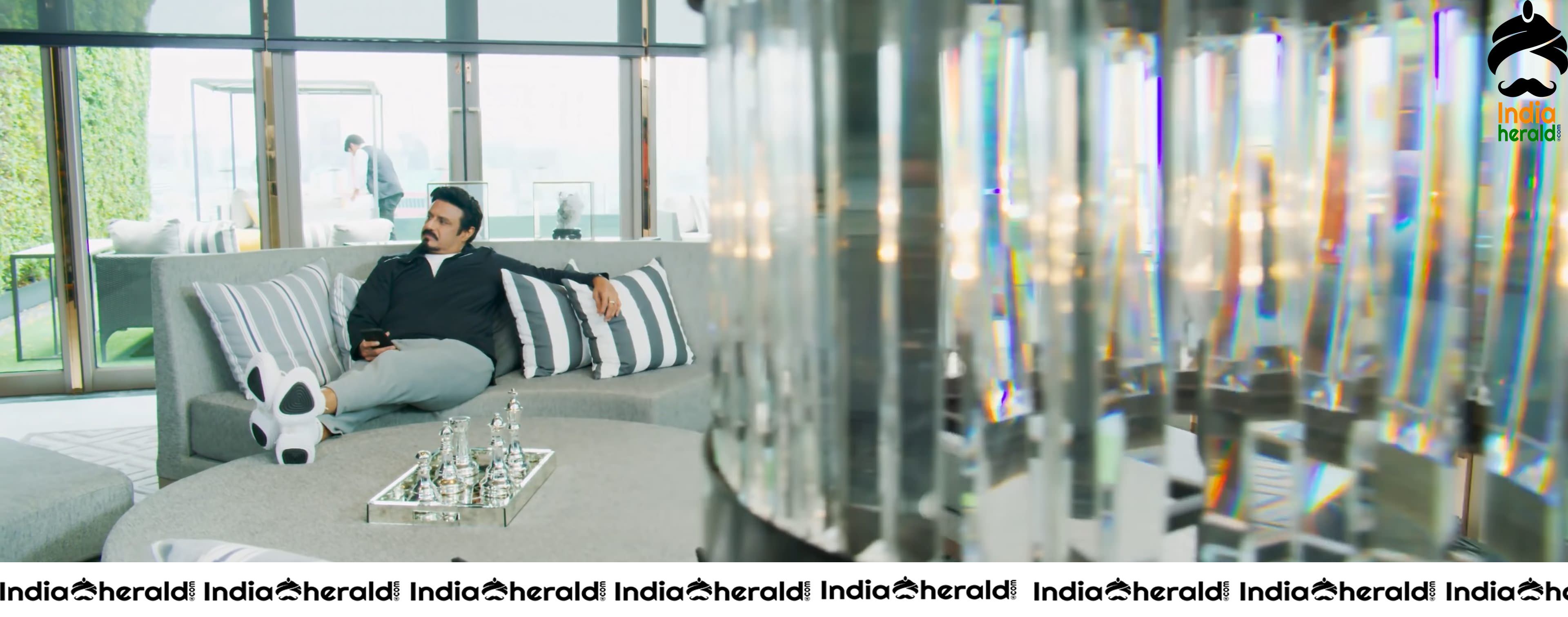 Balayya in Ruler Trailer HD Stills Set 1