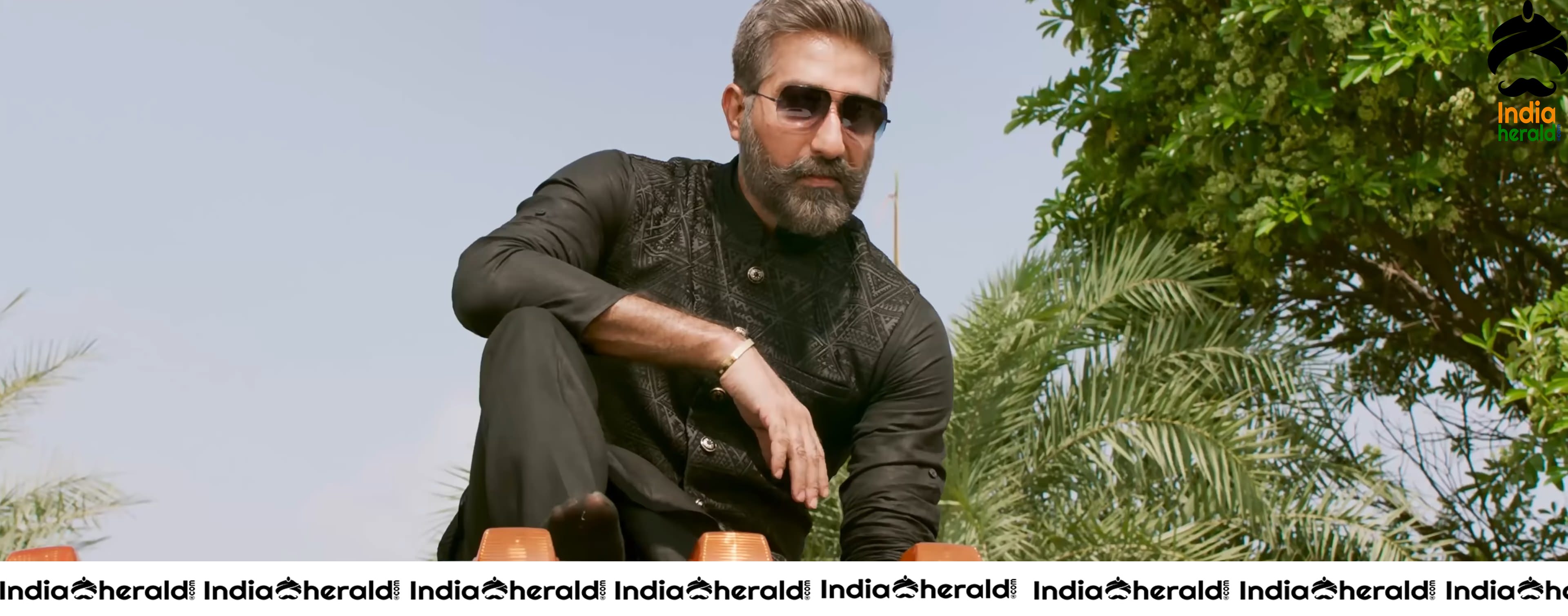 Balayya in Ruler Trailer HD Stills Set 2